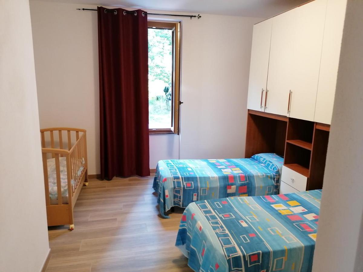 Le Camelie Villa Polverara Eksteriør billede