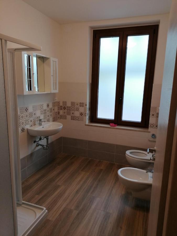 Le Camelie Villa Polverara Eksteriør billede