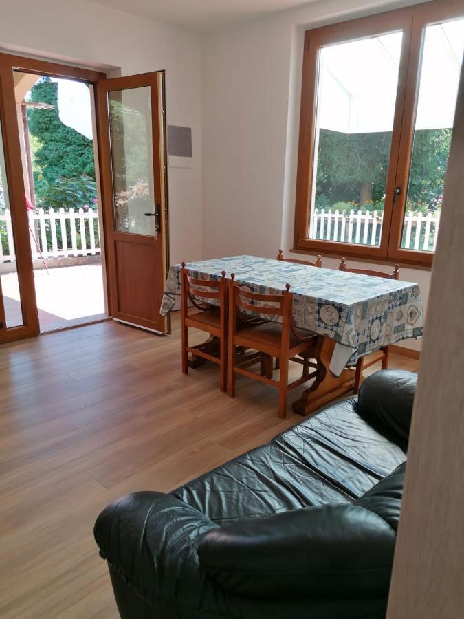 Le Camelie Villa Polverara Eksteriør billede
