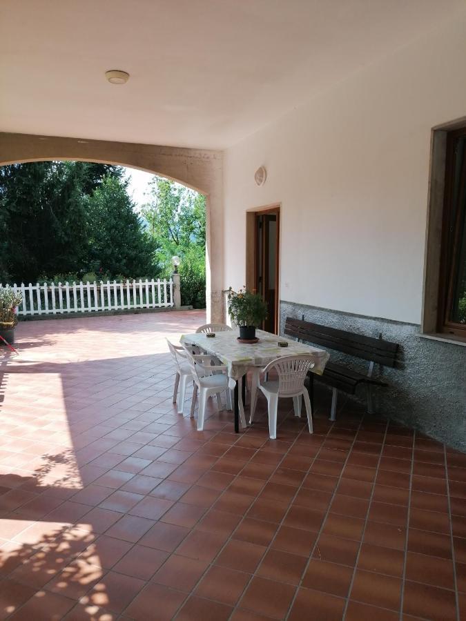 Le Camelie Villa Polverara Eksteriør billede